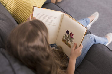 Juego de infancia | Hábitos de lectura