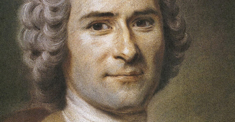 Radiosofía | Jean-Jacques Rousseau