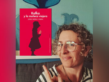 Pescando historias | Kafka y la muñeca viajera