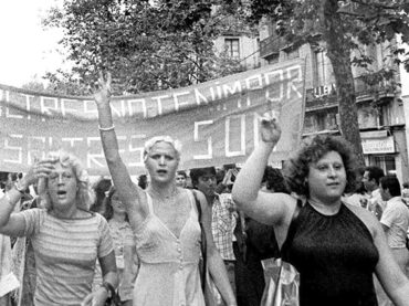 Tras el arcoíris | Los orígenes del Orgullo