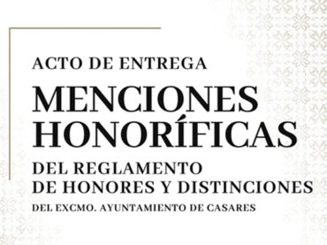 Informativos en Radio Casares | 1 de junio de 2026