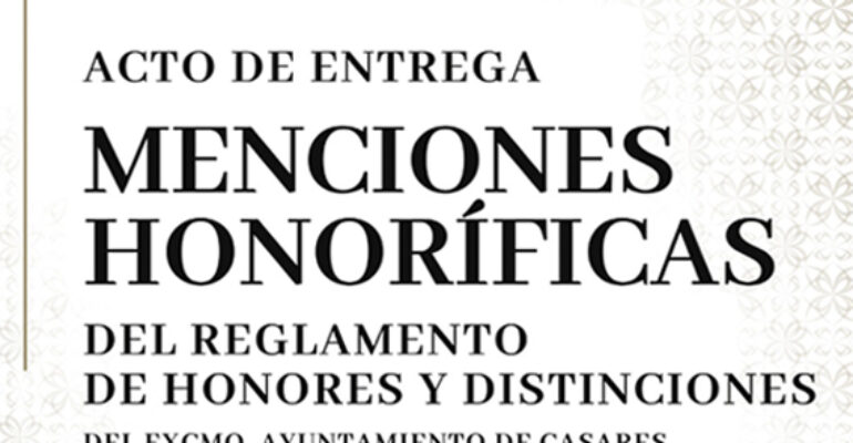 Informativos en Radio Casares | 1 de junio de 2026