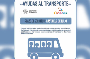 Informativos en Radio Casares | 18 de junio de 2026