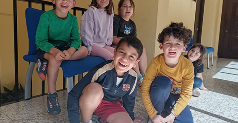 Tertulia con mirada infantil | Un día junto al mar