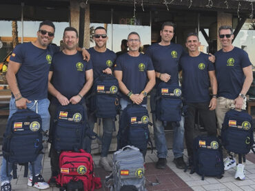 Premios Blas Infante 2026 | Bomberos Búsqueda y Rescate