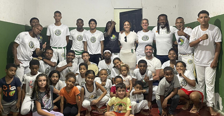 Premios Blas Infante 2026 | Nuevo Hogar Betania