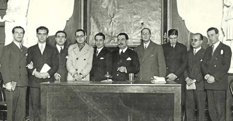 Cien años del 27 | Pedro Salinas