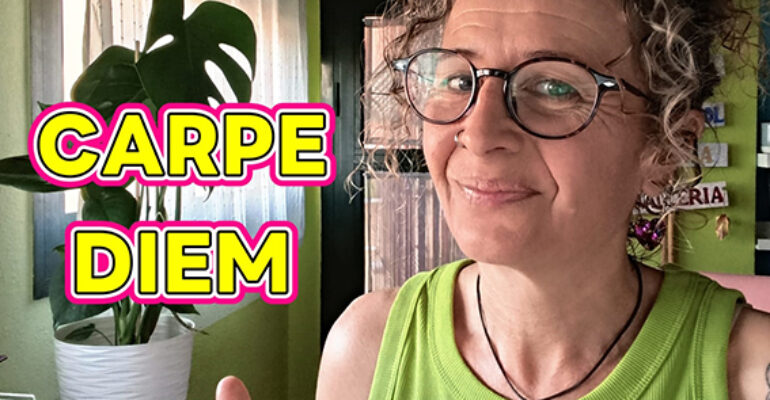 Pescando historias | Carpe Diem