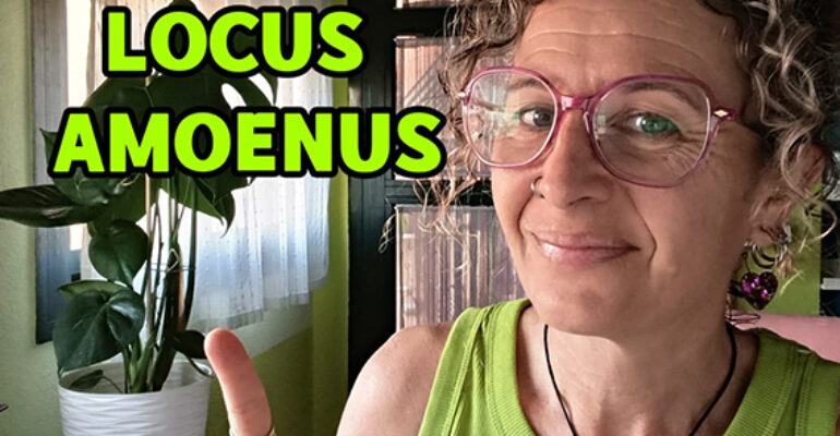 Pescando historias | Locus amoenus