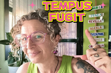 Pescando historias | Tempus fugit