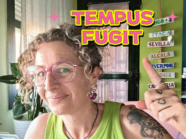 Pescando historias | Tempus fugit
