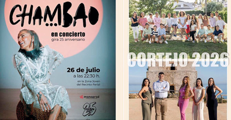 Informativos en Radio Casares | 20 de julio de 2026