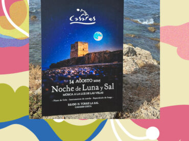 La coctelera de Lucía | Noche de Luna y Sal