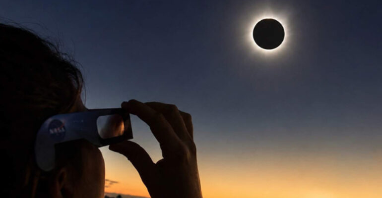 Entrevista a Pablo Aragón | Eclipse Solar