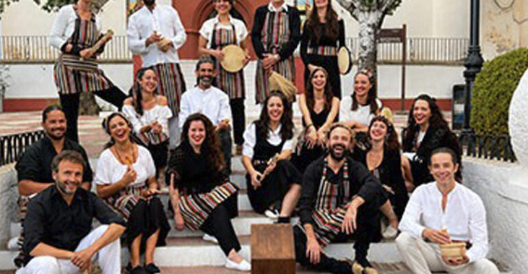 Entrevista a Balateabajo | Festival Rosa Fina 2026