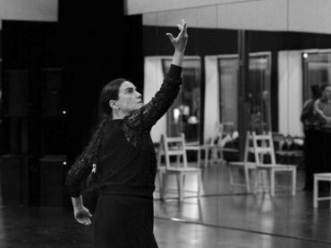 Entrevista a Rafaela Carrasco | Festival Rosa Fina 2026