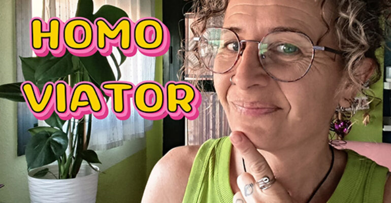 Pescando historias | Homo viator