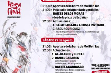 Informativos en Radio Casares | 21 de agosto de 2026