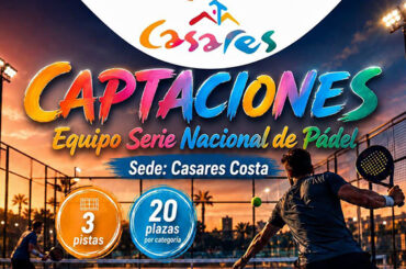 Informativos en Radio Casares | 25 de agosto de 2026