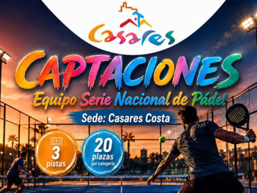 Informativos en Radio Casares | 25 de agosto de 2026