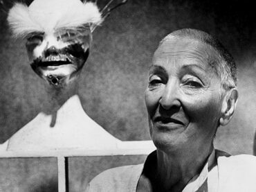 Lideresas | Meret Oppenheim