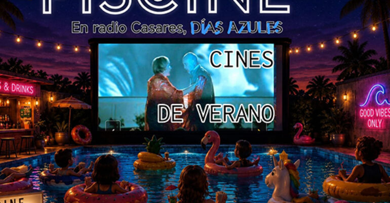 Piscine | Cine de verano
