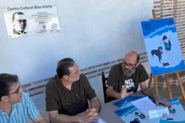 El Festival Nuevo Cine Andaluz crece desde Casares: 184 personas rodarán este fin de semana en el Corto Exprés