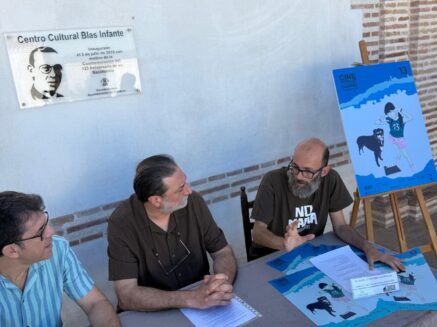 El Festival Nuevo Cine Andaluz crece desde Casares: 184 personas rodarán este fin de semana en el Corto Exprés