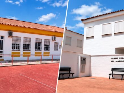 La huelga educativa no llega a los colegios de Casares