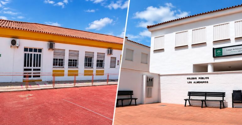 La huelga educativa no llega a los colegios de Casares