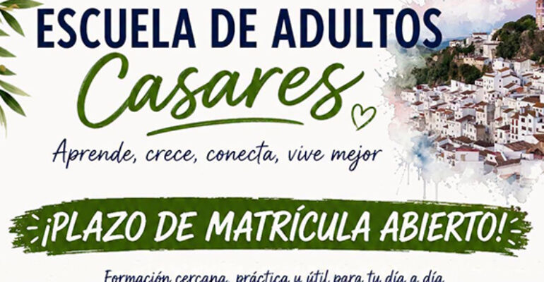 Informativos en Radio Casares | 8 de septiembre de 2026