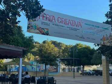 Mercadillo, talleres y desfiles componen el programa de la Feria Creativa de Secadero
