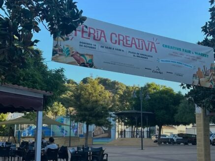 Mercadillo, talleres y desfiles componen el programa de la Feria Creativa de Secadero