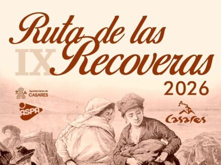 Casares recupera este fin de semana la memoria de las recoveras con una ruta hasta Gibraltar