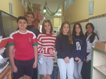 Con mirada infantil | Día de los difuntos