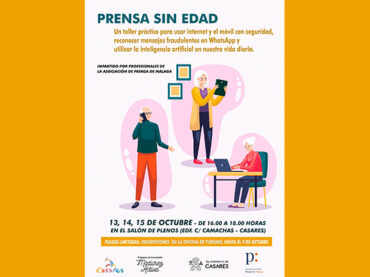 Informativos en Radio Casares | 5 de octubre de 2026