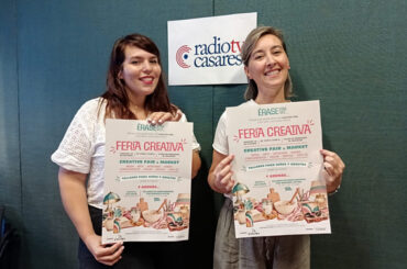 Maria Garcia y Carolina Magneres | Feria Creativa Secadero
