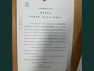 Informativos en Radio Casares | 14 de octubre de 2026