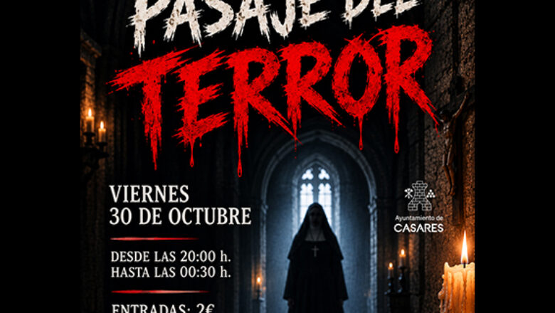 Informativos en Radio Casares | 21 de octubre de 2026
