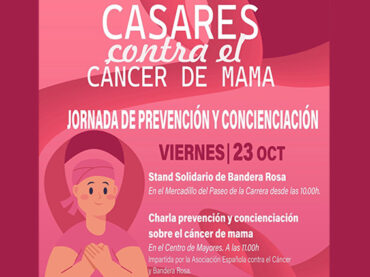 Informativos en Radio Casares | 22 de octubre de 2026