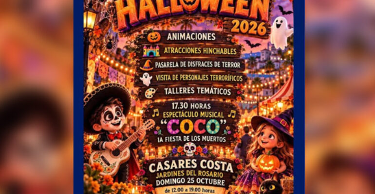 Informativos en Radio Casares | 23 de octubre de 2026