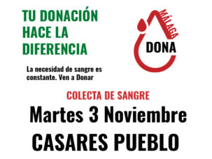 Informativos en Radio Casares | 28 de octubre de 2026