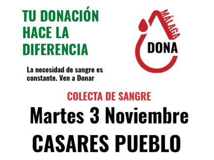 Informativos en Radio Casares | 28 de octubre de 2026