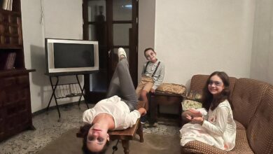 La Escuela de Teatro comienza a preparar su tradicional pasaje del terror de Halloween