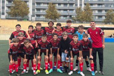 A la Pelota | Goleada de los infantiles